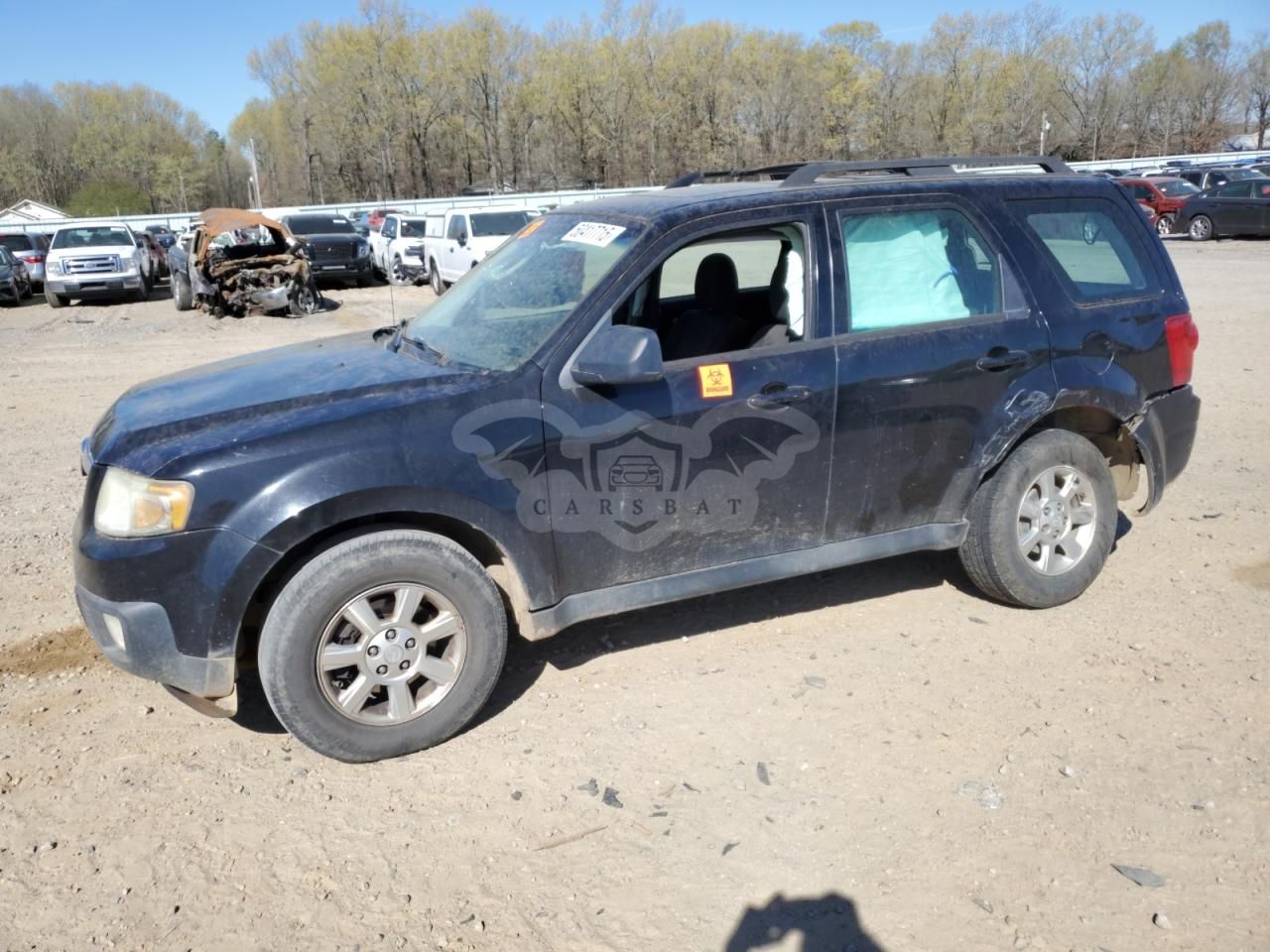 Mazda Tribute I 2.5L 4 2011