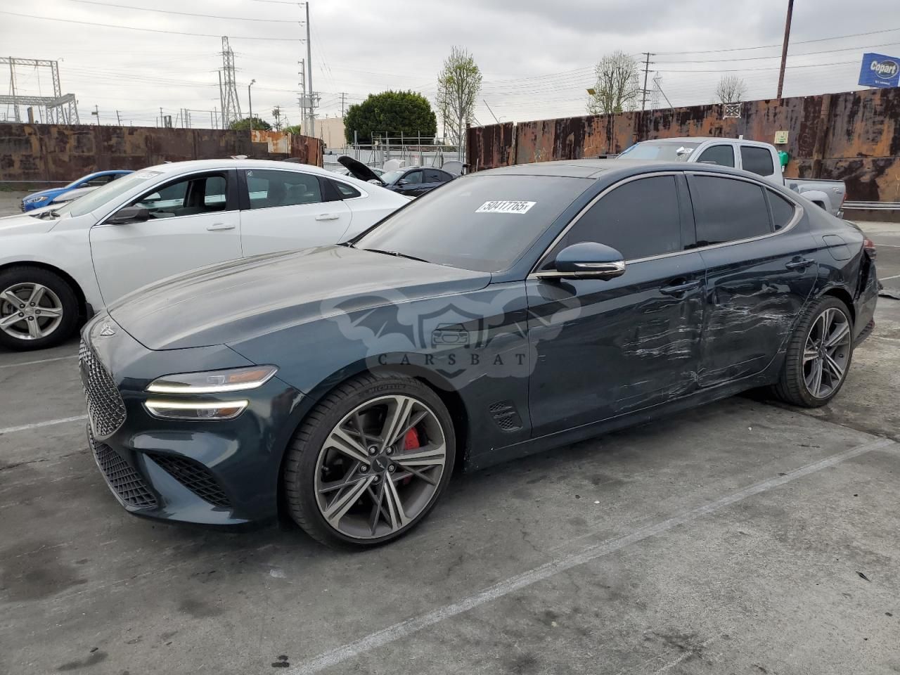 Genesis G70 SPORT ADVANCED 3.3L 6 2024