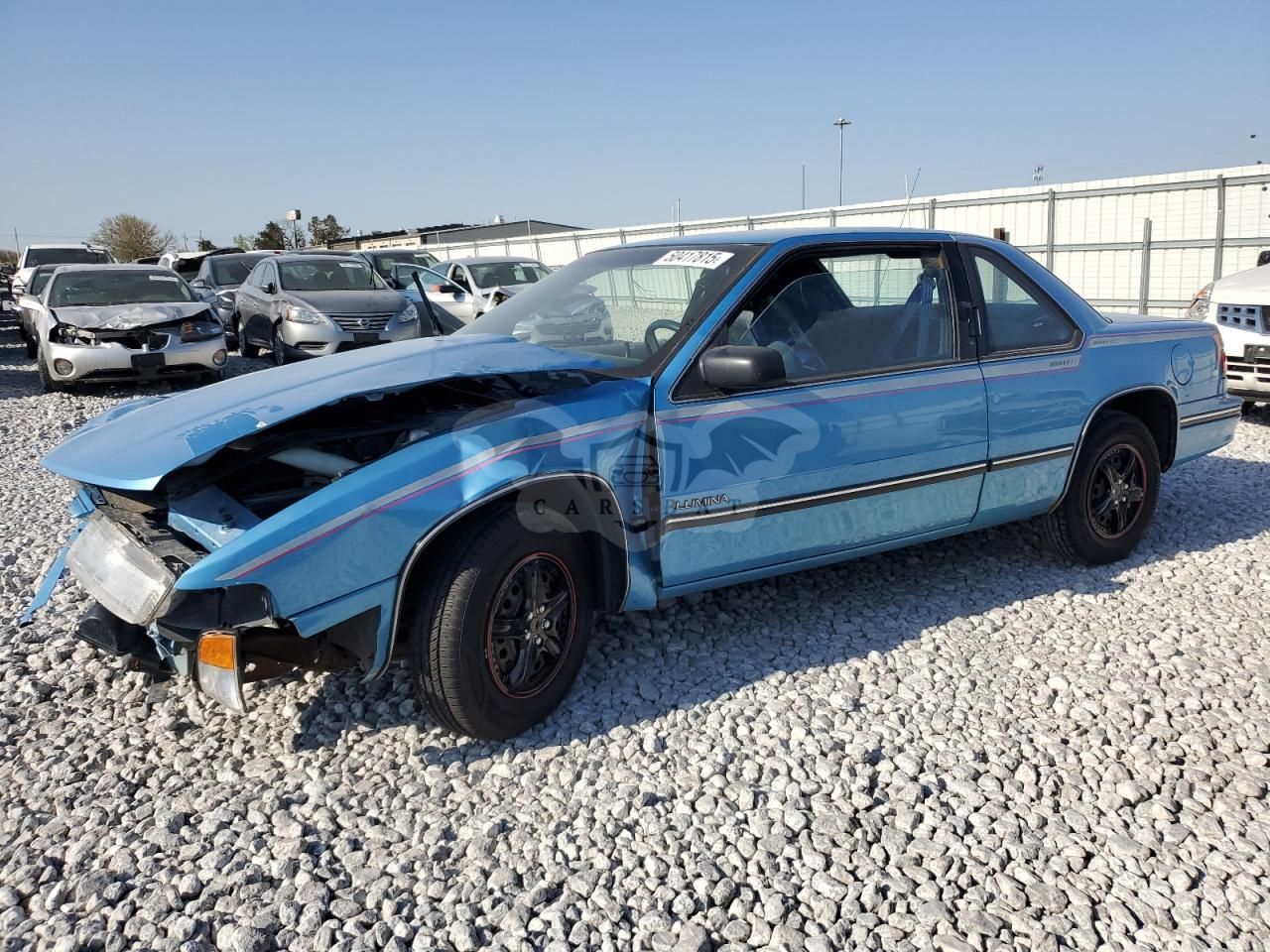 Chevrolet Lumina 3.1L 6 1992