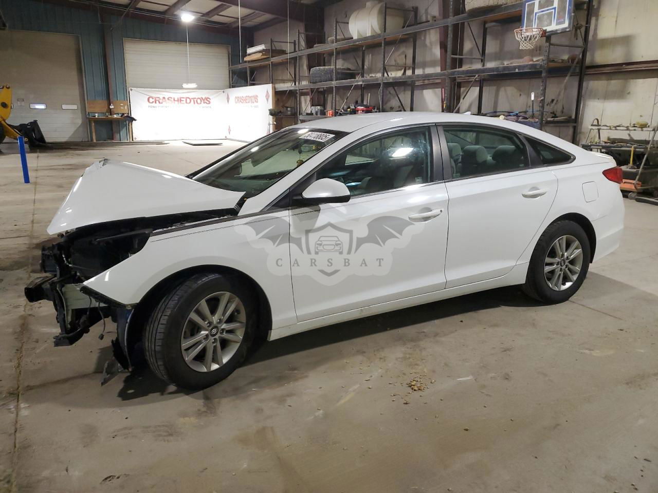 Hyundai Sonata SE 2.4L  4 2015