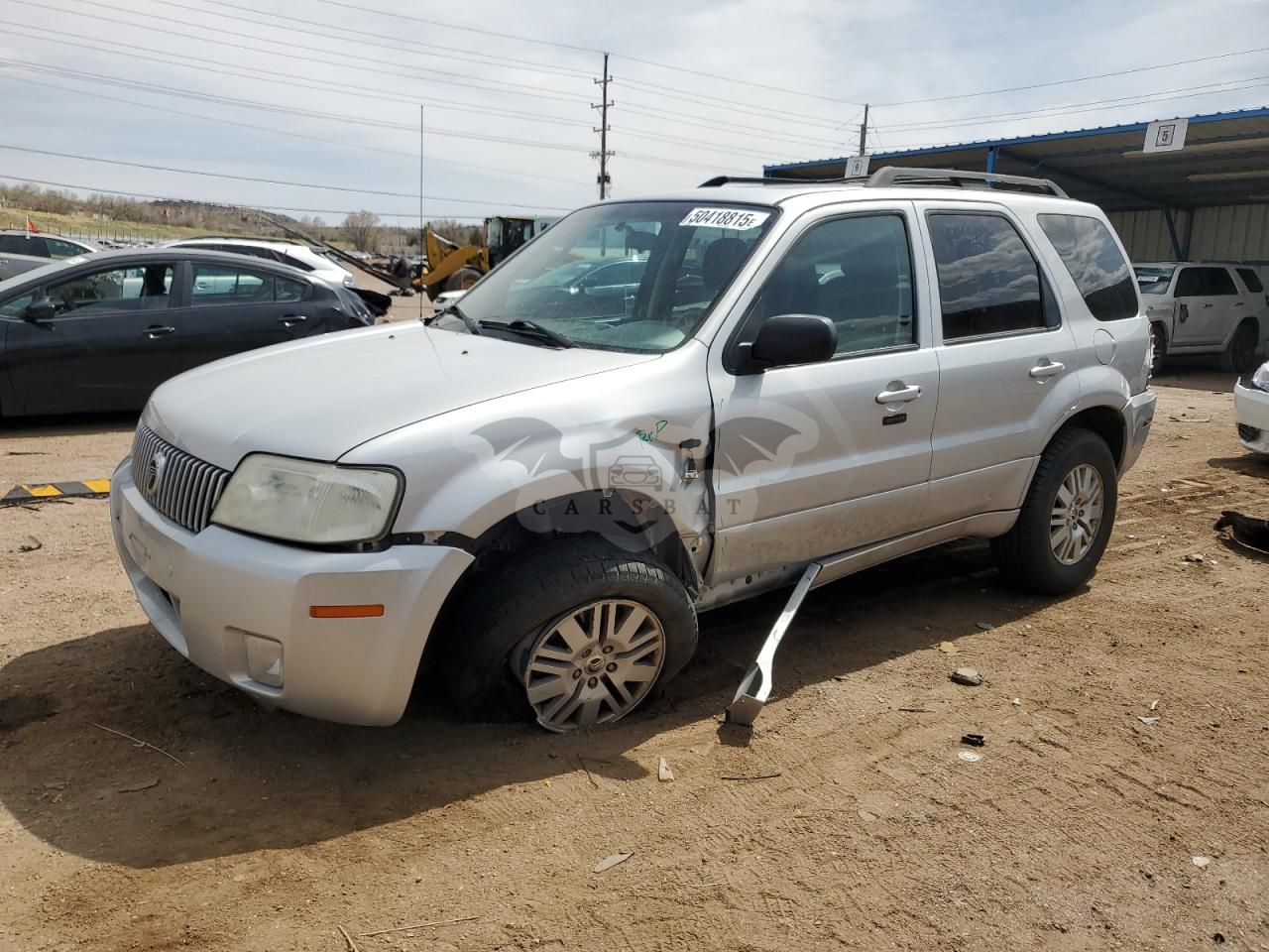 Mercury Mariner LUXURY 3.0L 6 2007