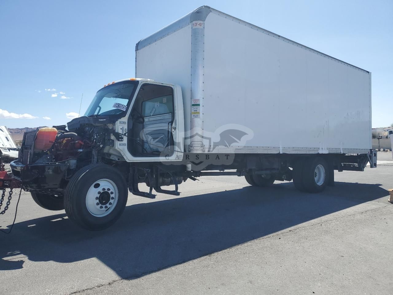 International MV Series 6.7L 6 2022
