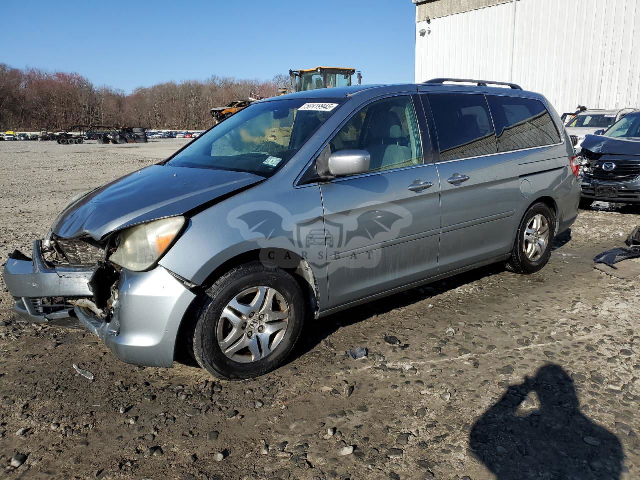 Honda Odyssey EX 3.5L  6 2005