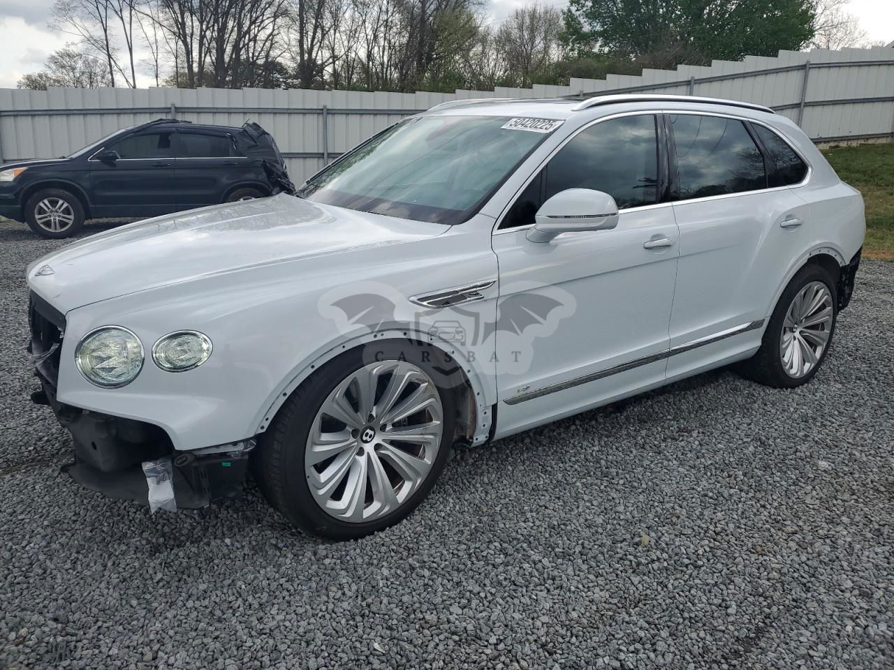 Bentley Bentayga 4.0L  8 2021
