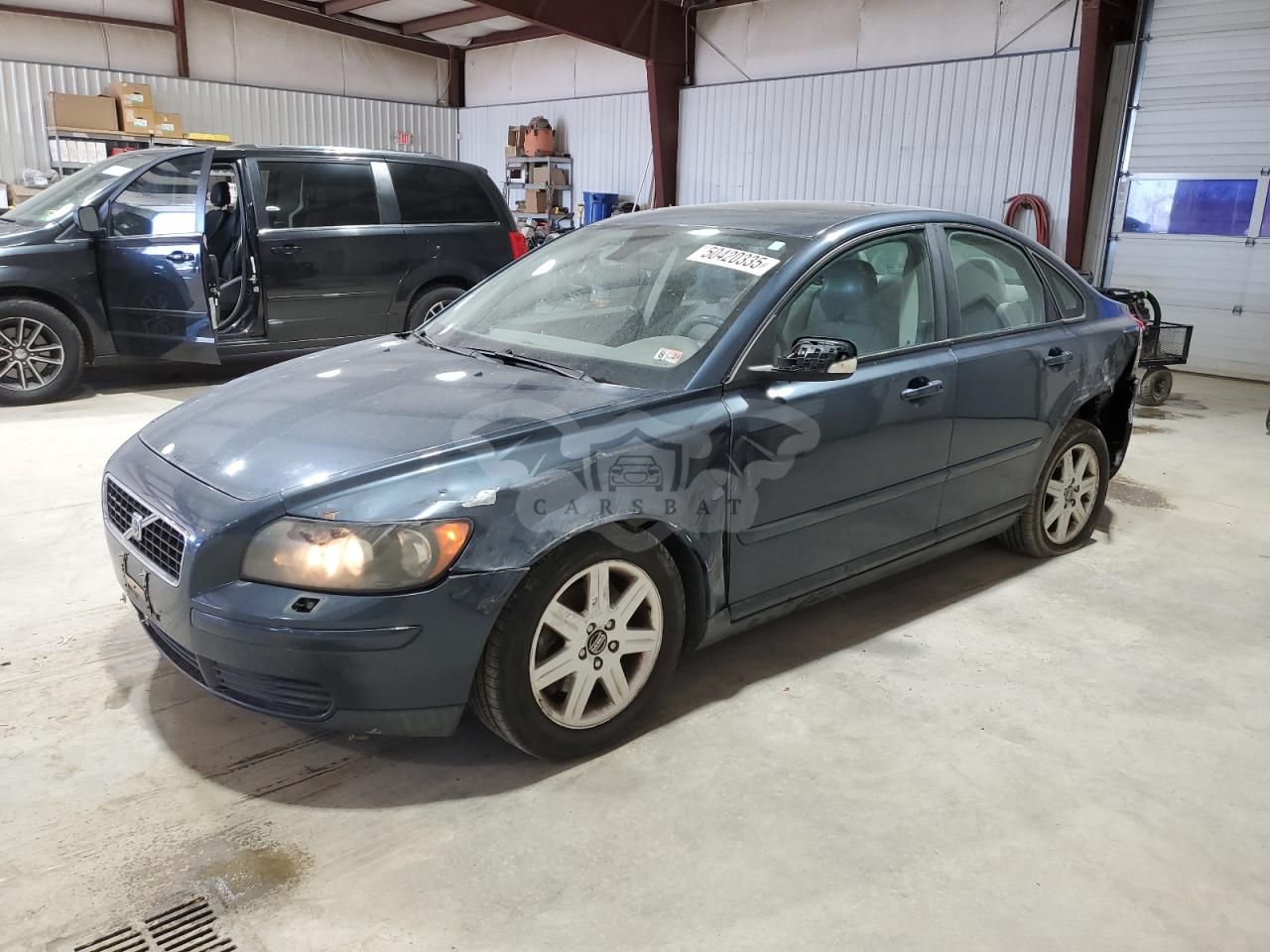 Volvo S40 2.4I 2.4L 5 2005