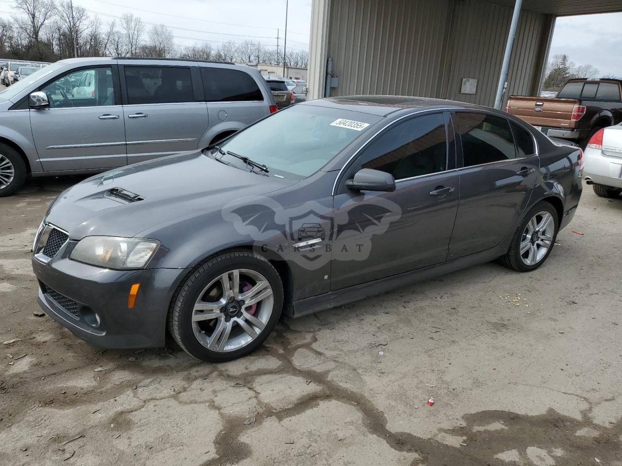 Pontiac G8 3.6L 6 2009