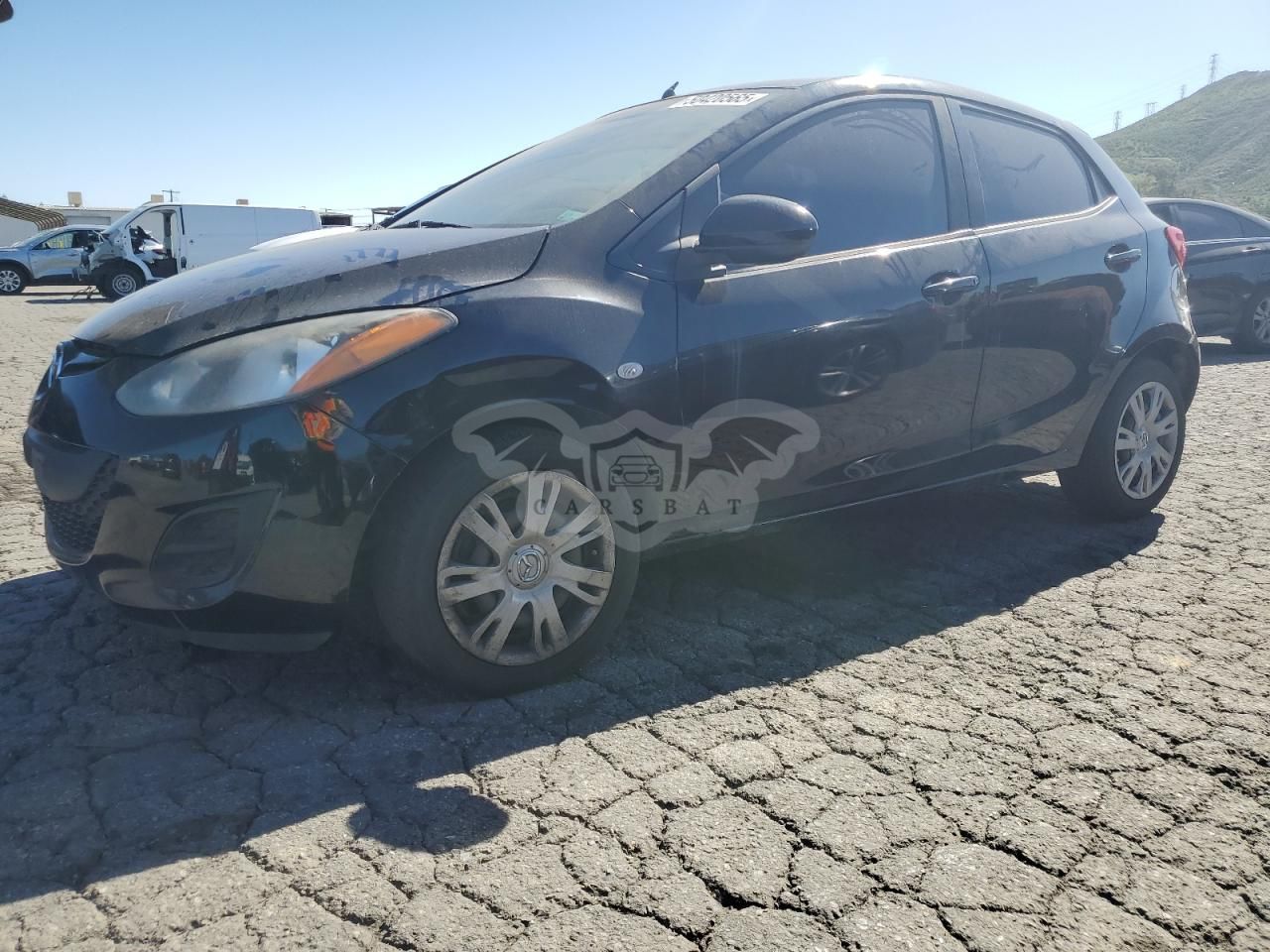 Mazda 2 1.5L 4 2013