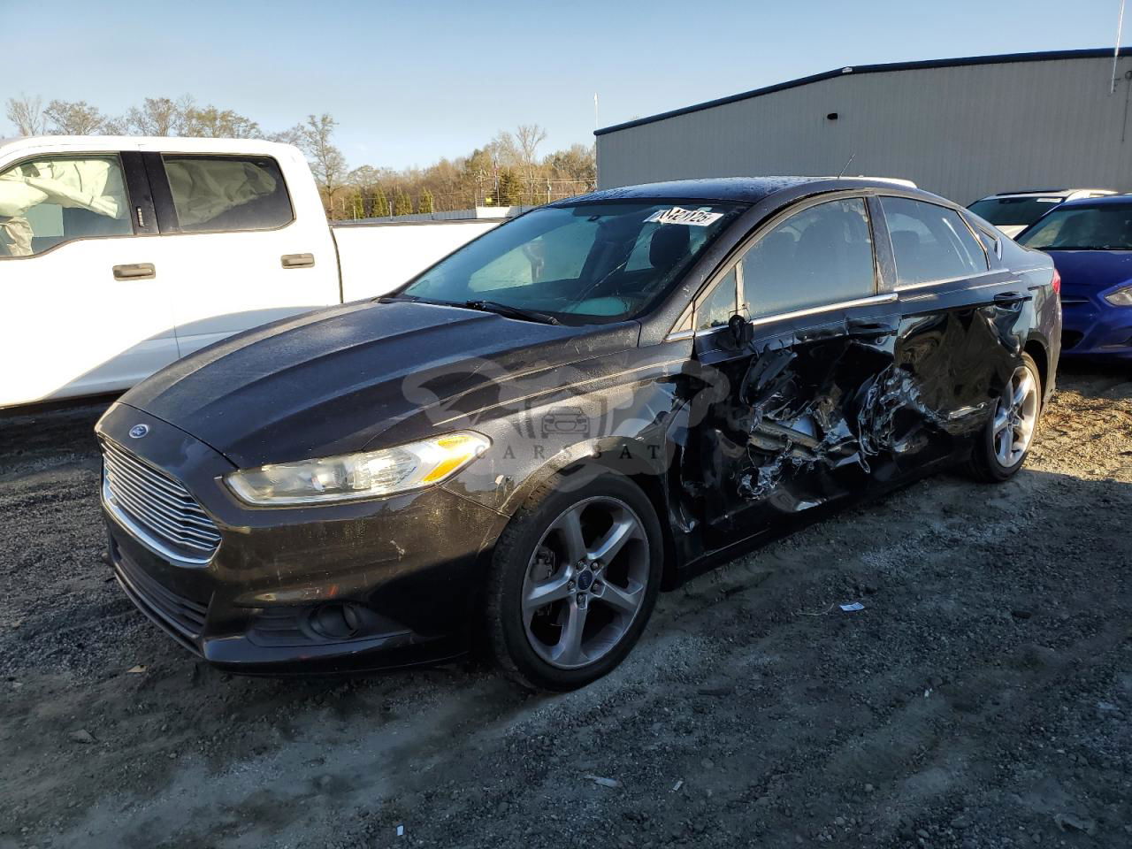 Ford Fusion SE 2.5L  4 2015