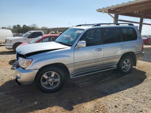 Toyota Land Cruiser 4.7L 8 2006