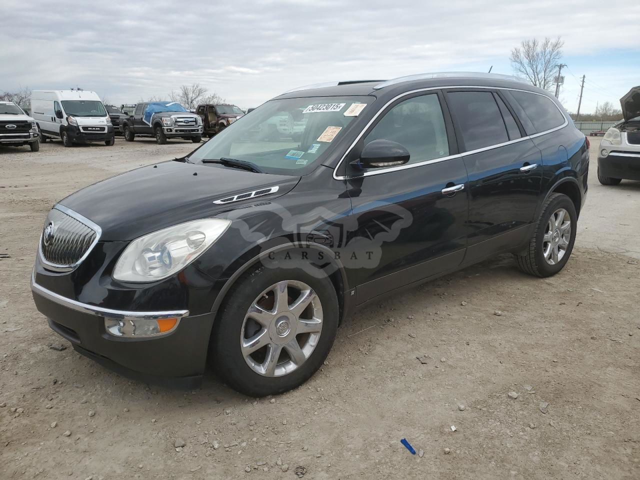 Buick Enclave CXL 3.6L  6 2008