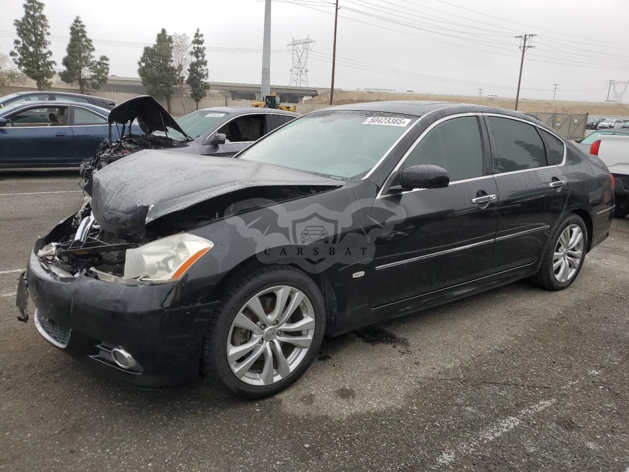 Infiniti M35 BASE 3.5L 6 2009