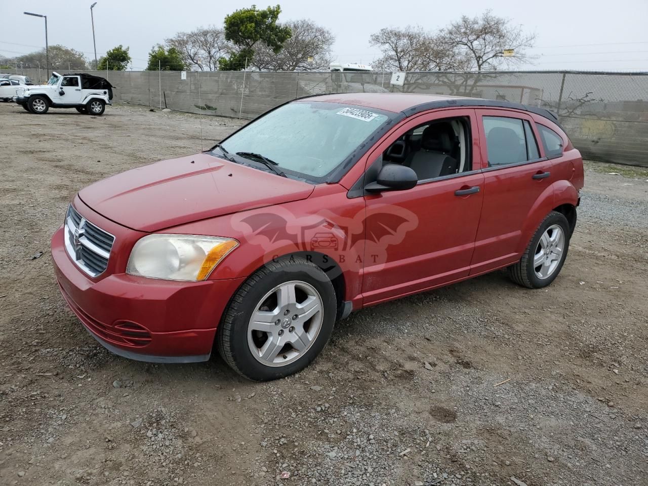 Dodge Caliber SXT 2.0L 4 2008