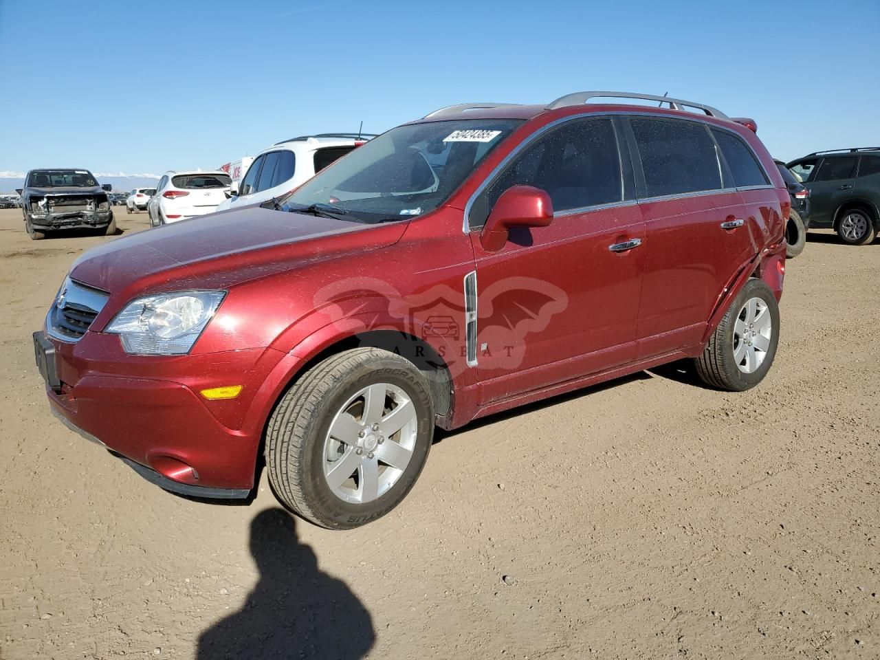 Saturn Vue XR 3.6L 6 2008