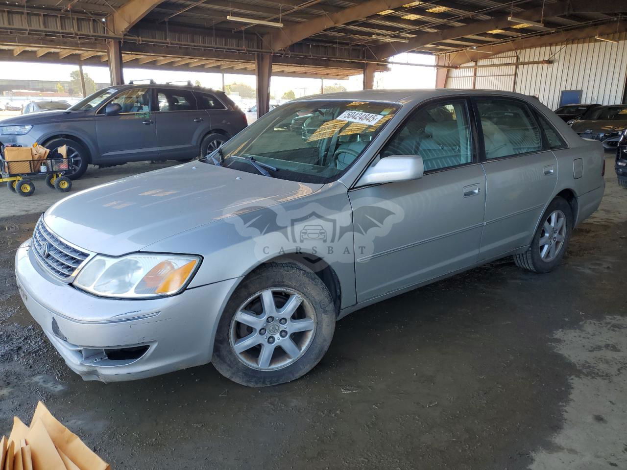 Toyota Avalon XL 3.0L  6 2004