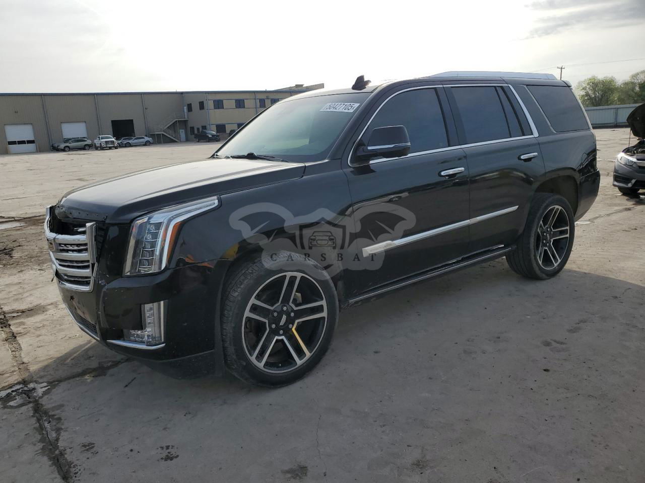 Cadillac Escalade PLATINUM 6.2L  8 2018