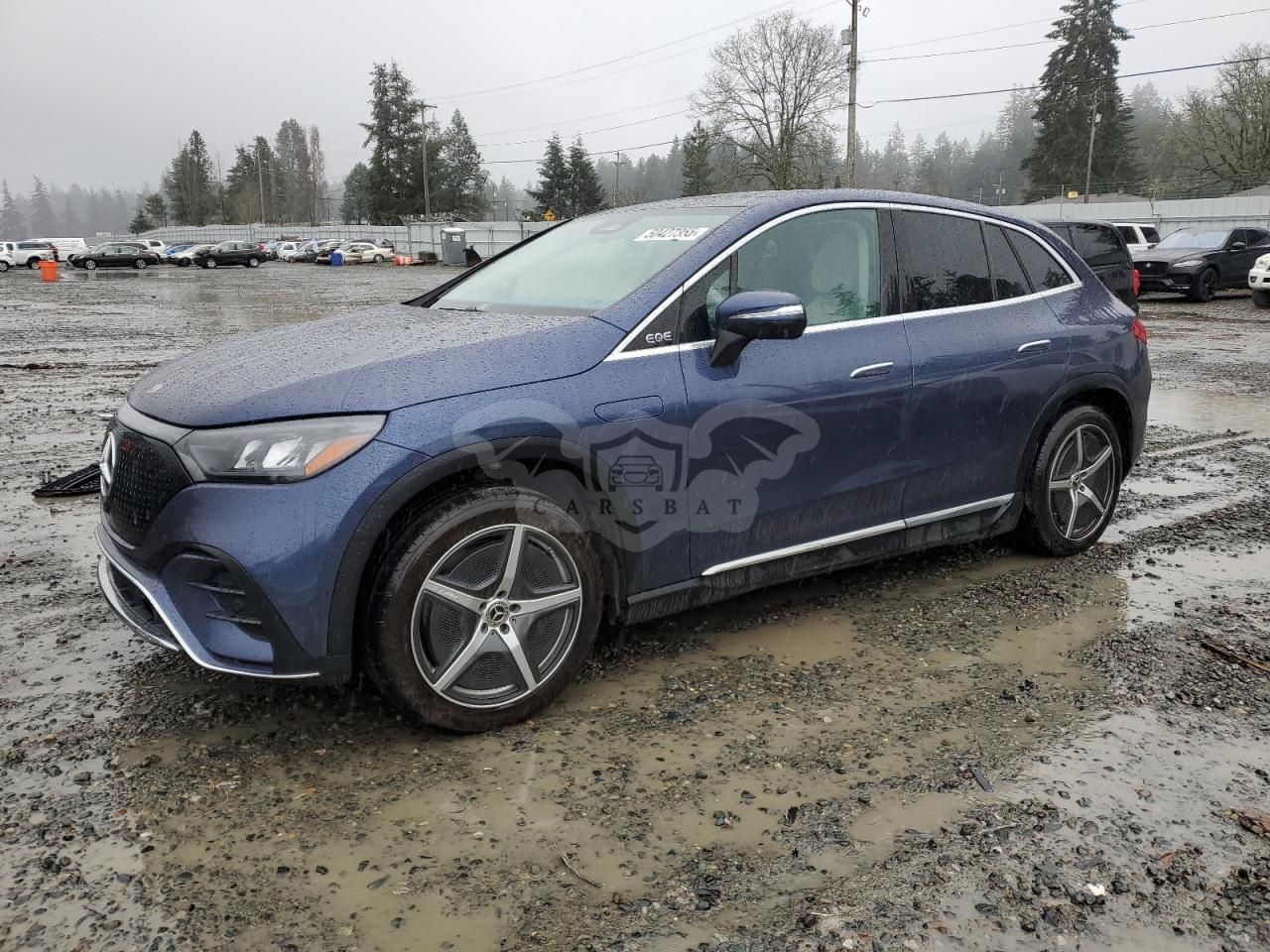 Mercedes-Benz EQE 350 4MATIC 0 2024