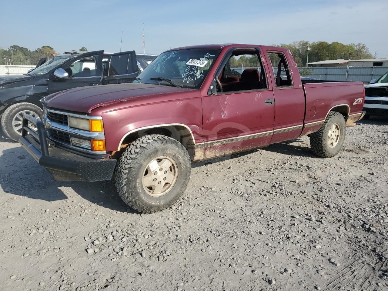 Chevrolet C/K 1500 K1500 5.7L 8 1995