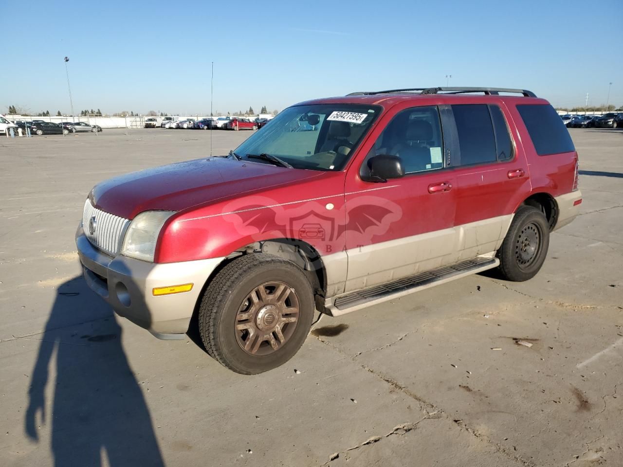 Mercury Mountaineer 4.0L 6 2004