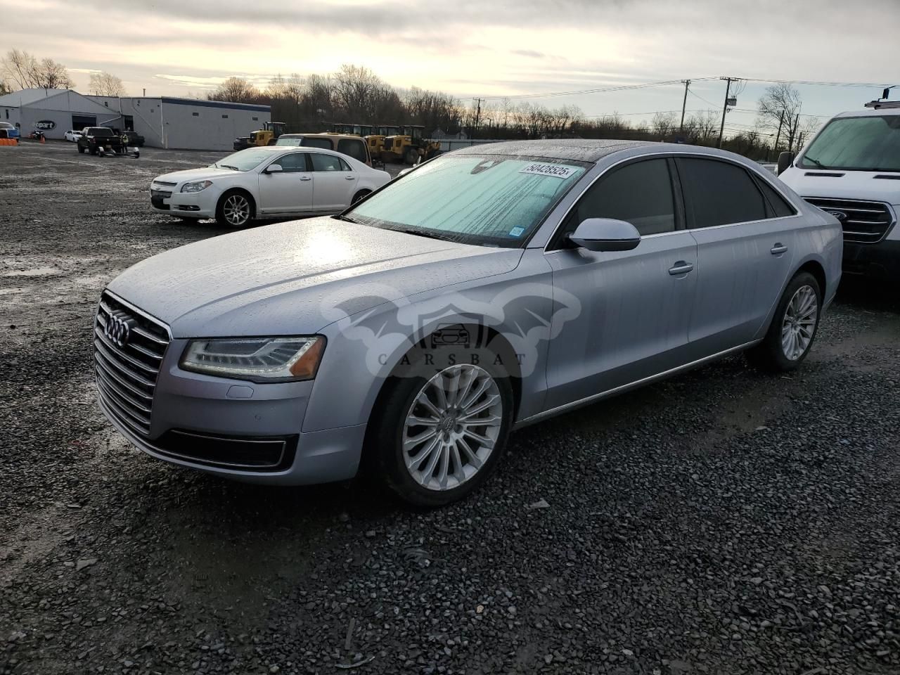 Audi A8 L QUATTRO 3.0L 6 2015