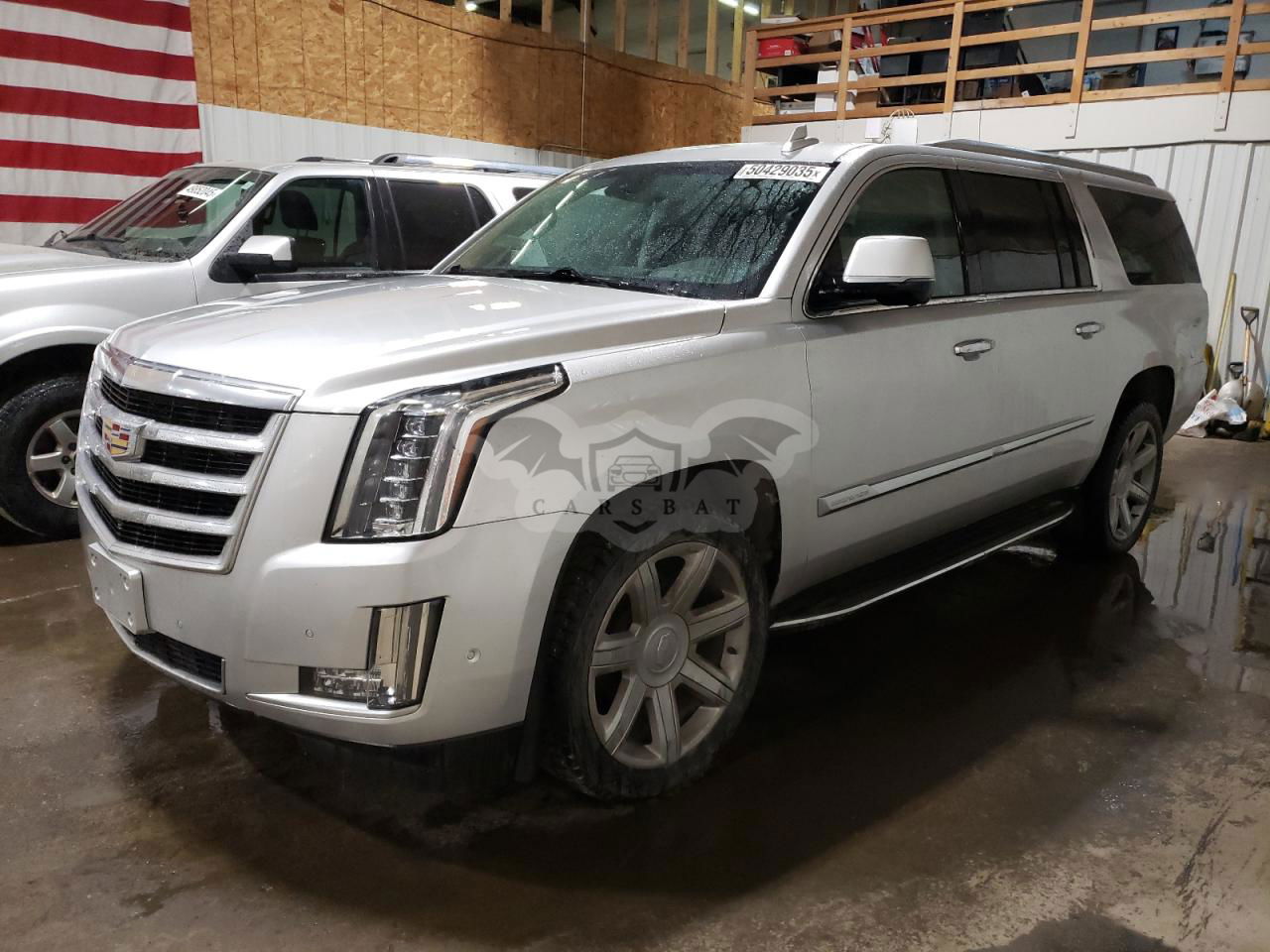Cadillac Escalade ESV LUXURY 6.2L  8 2018