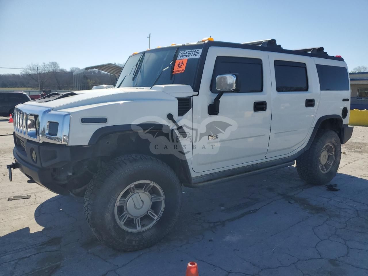 Hummer H2 6.0L 8 2004