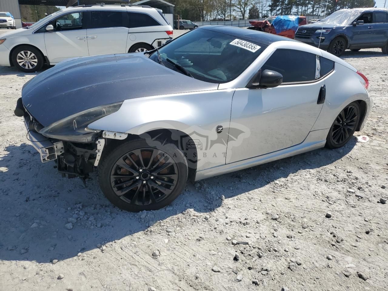 Nissan 370z 3.7L 6 2009