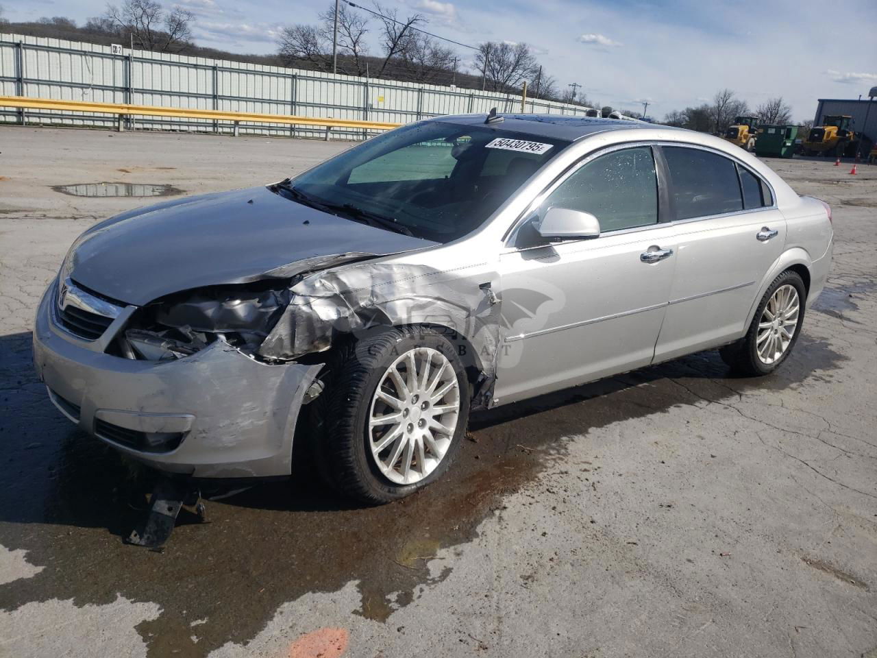 Saturn Aura XR 3.6L  6 2008