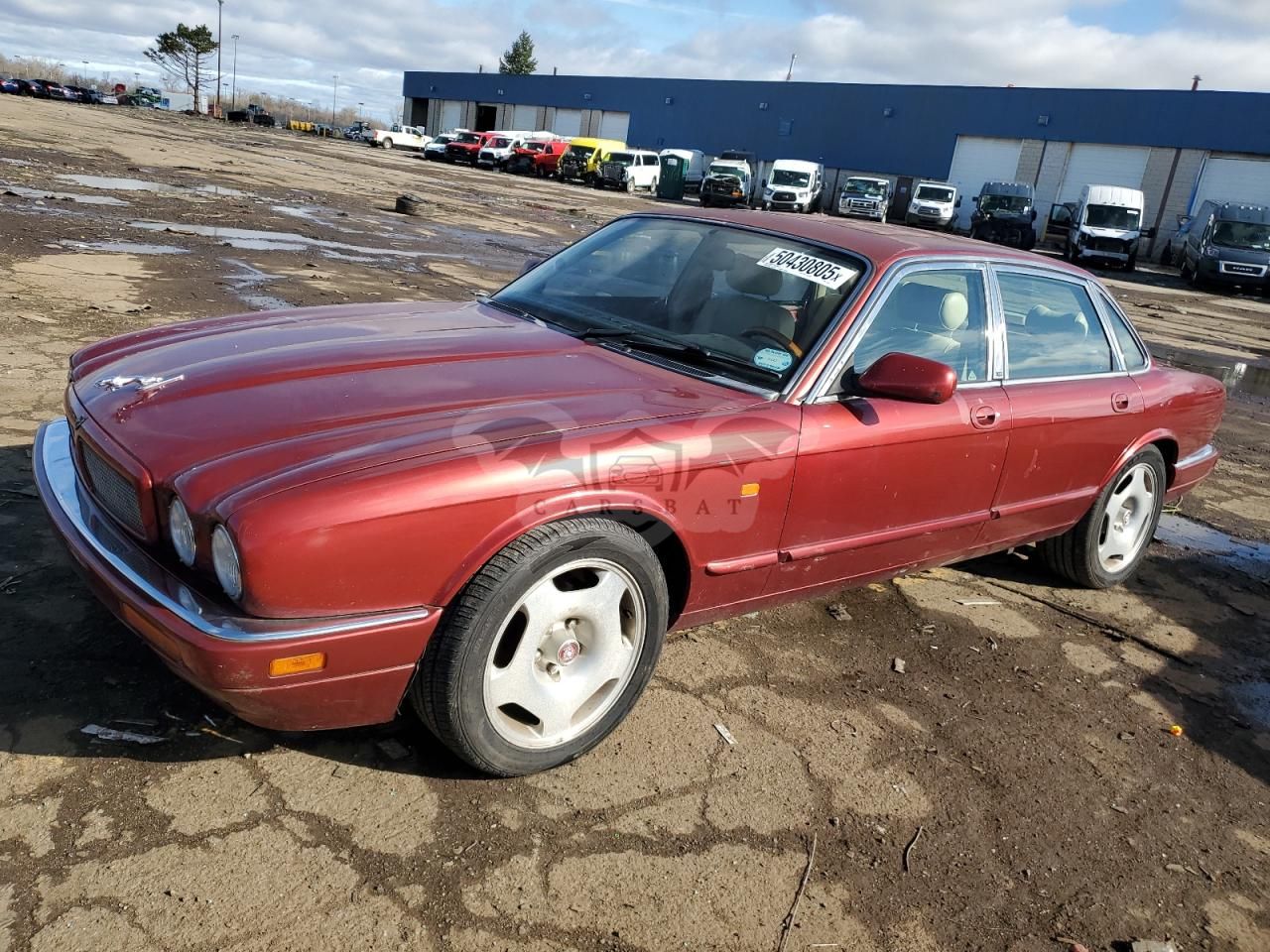 Jaguar XJR 4.0L 6 1995