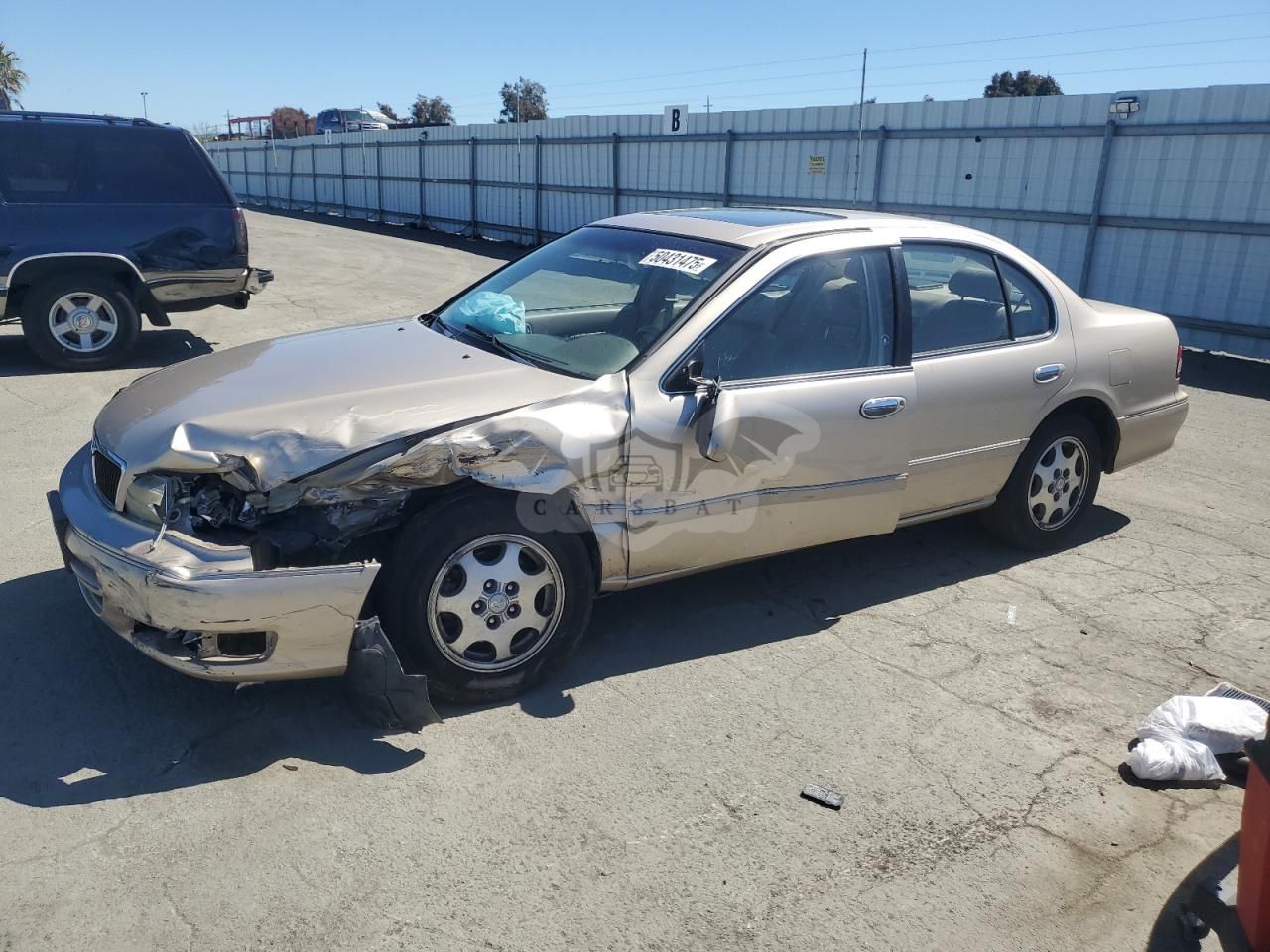 Infiniti I30 3.0L 6 1998