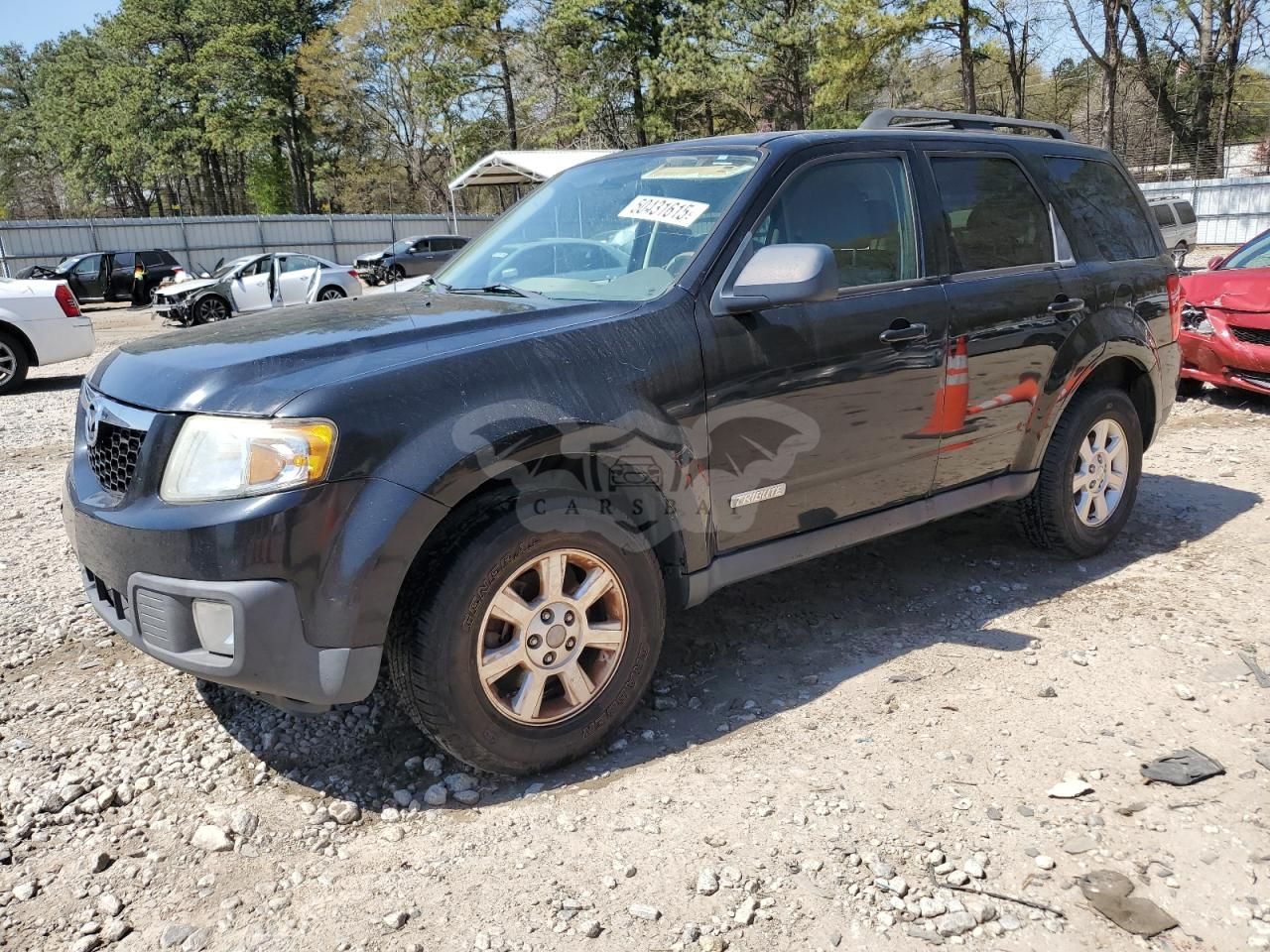 Mazda Tribute S 3.0L 6 2008