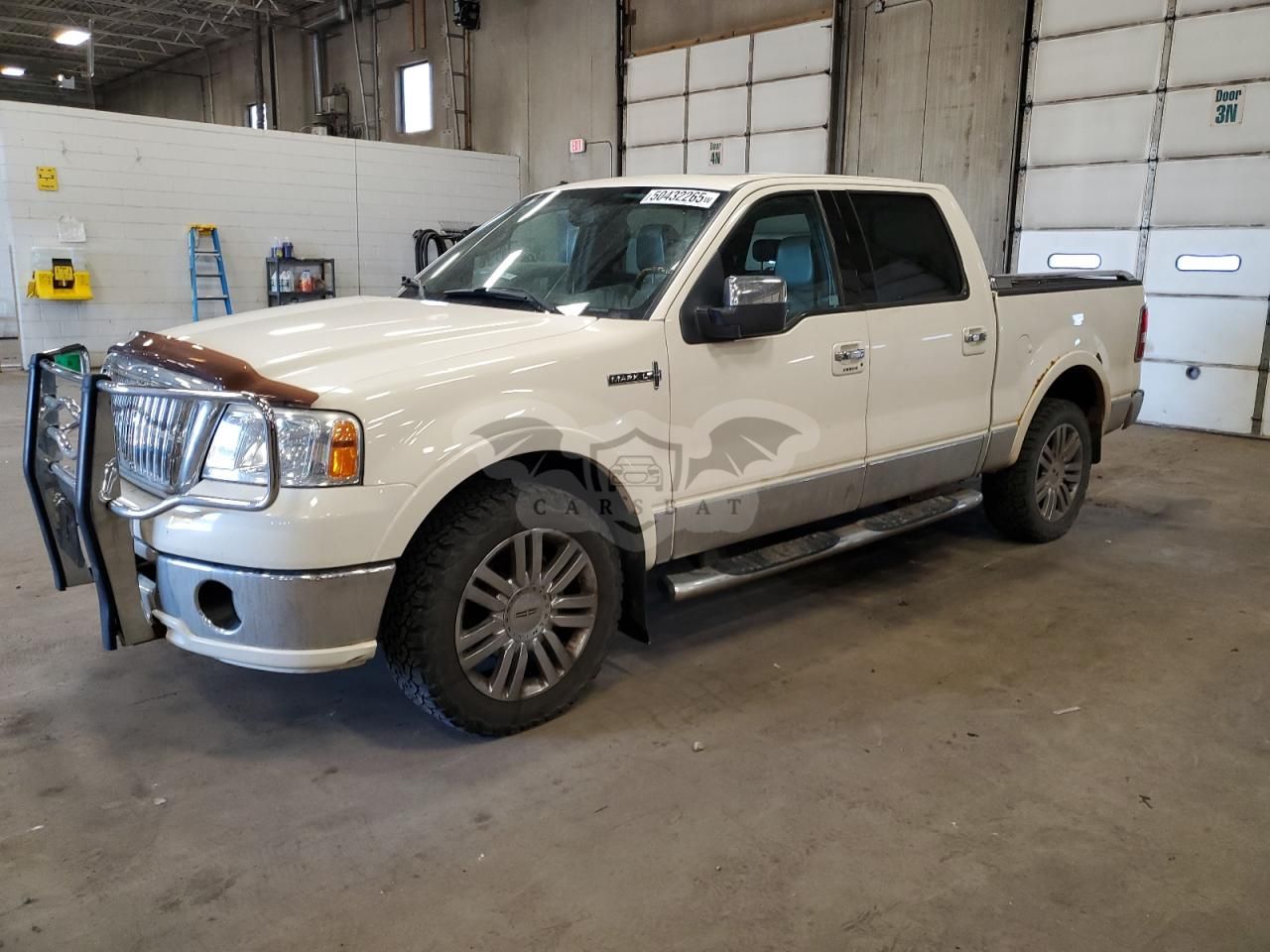Lincoln Mark 5.4L 8 2008