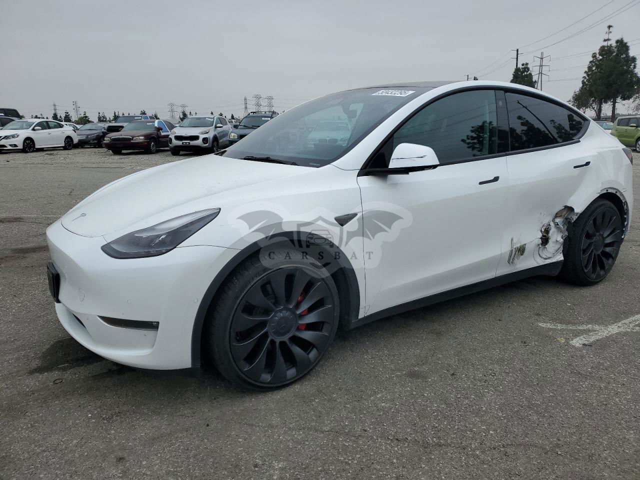 Tesla Model Y 2022