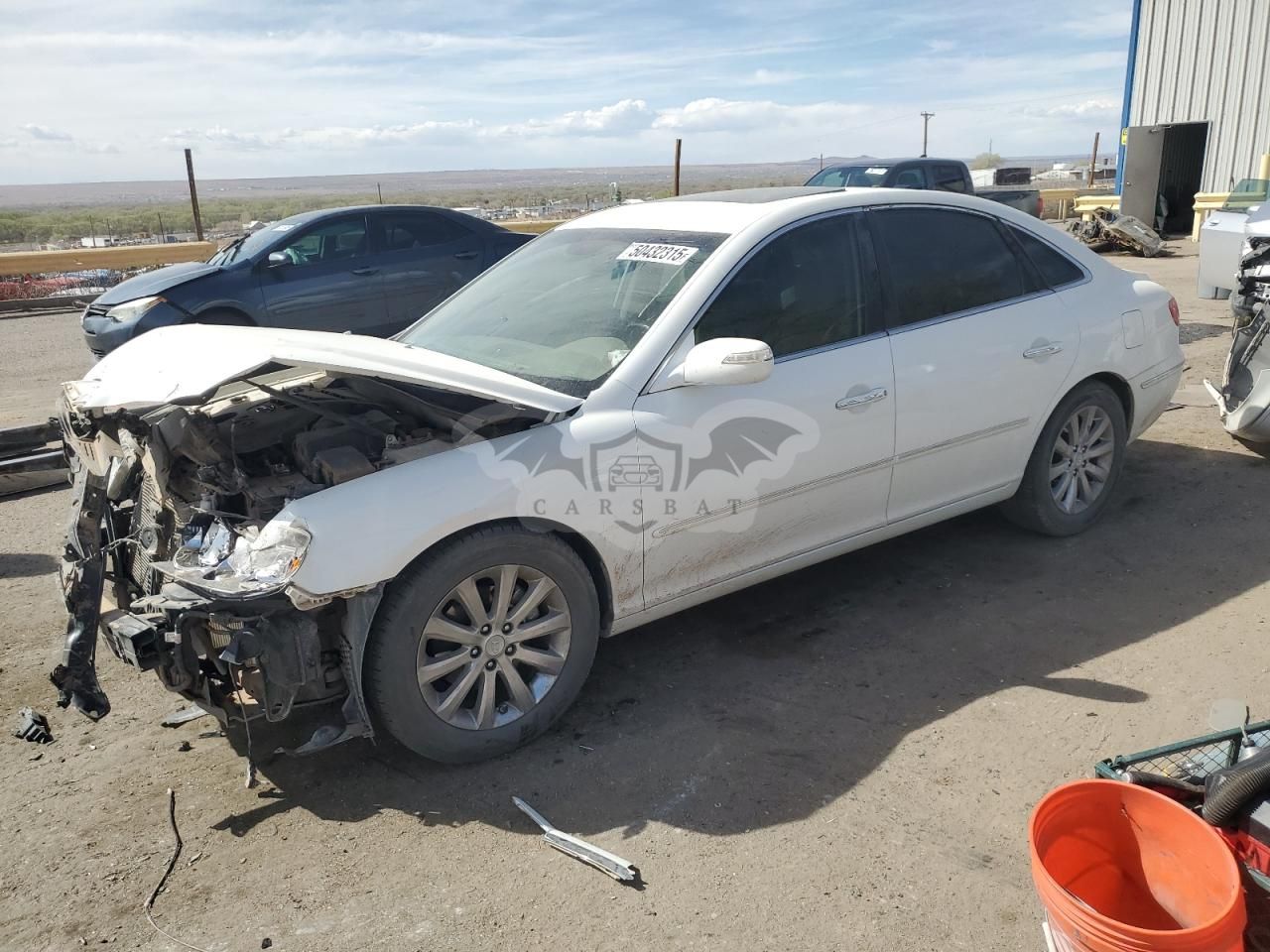Hyundai Azera SE 3.8L 6 2009