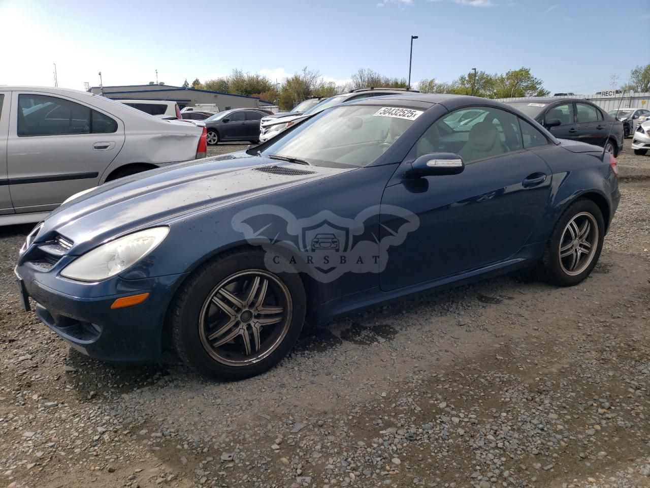 Mercedes-Benz SLK 280 3.0L 6 2006