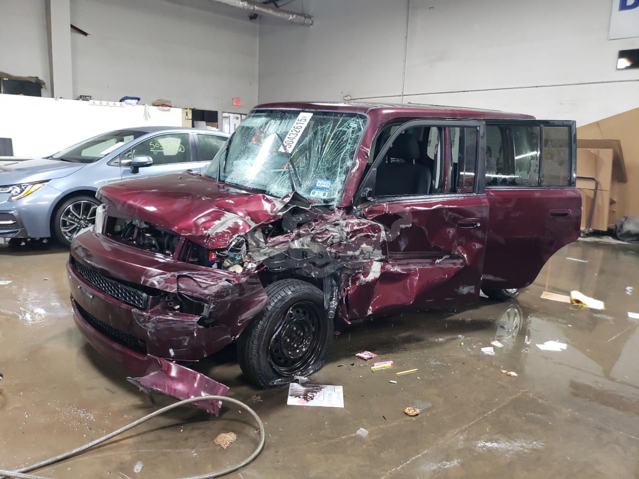 Scion xB XB 1.5L 4 2006