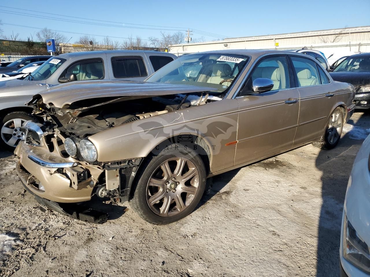 Jaguar XJ 4.2L 8 2004