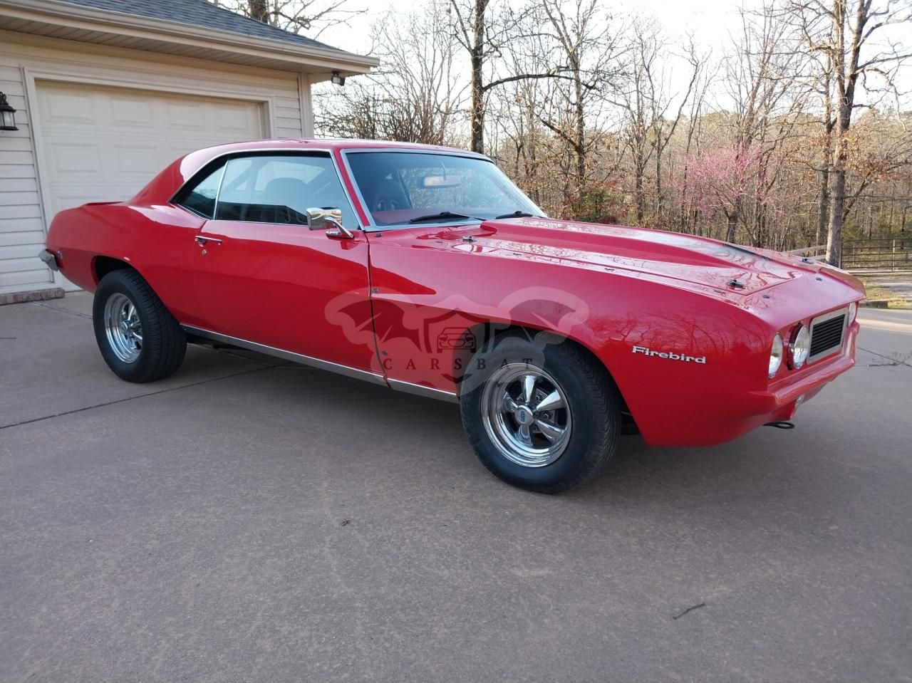 Pontiac Firebird 1969