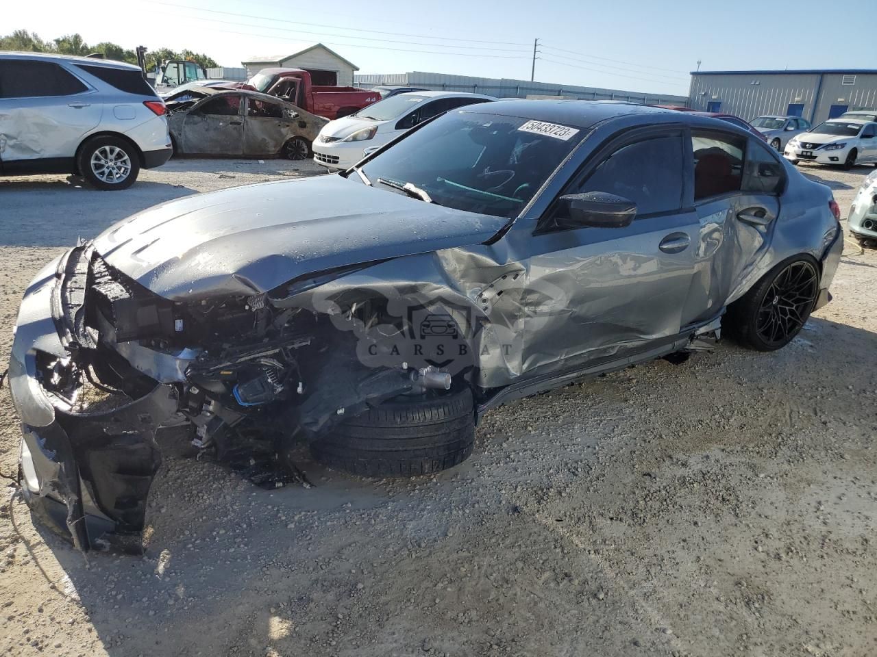 BMW M3 3.0L 6 2023