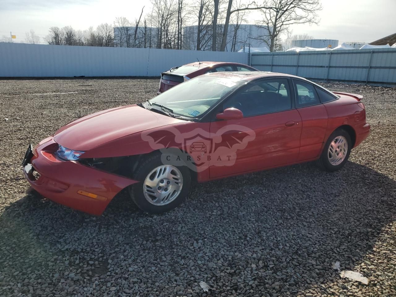 Saturn S series 1.9L 4 2000