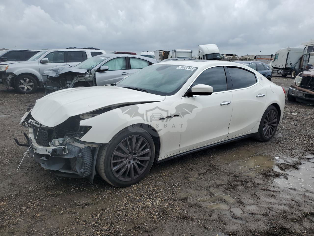 Maserati Ghibli S 3.0L  6 2020