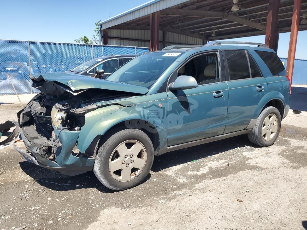 Saturn Vue 3.5L 6 2007