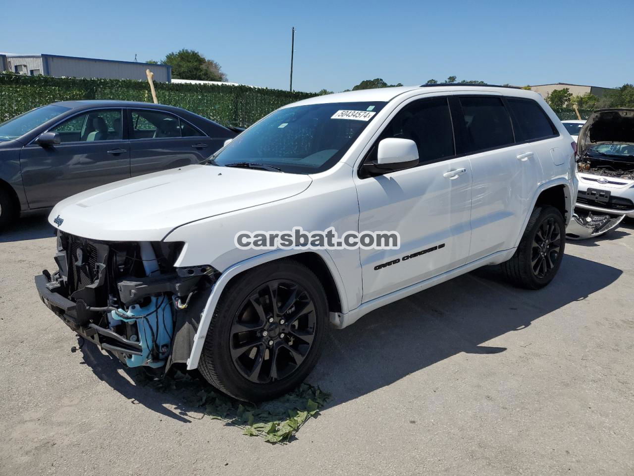 Jeep Grand Cherokee 2022