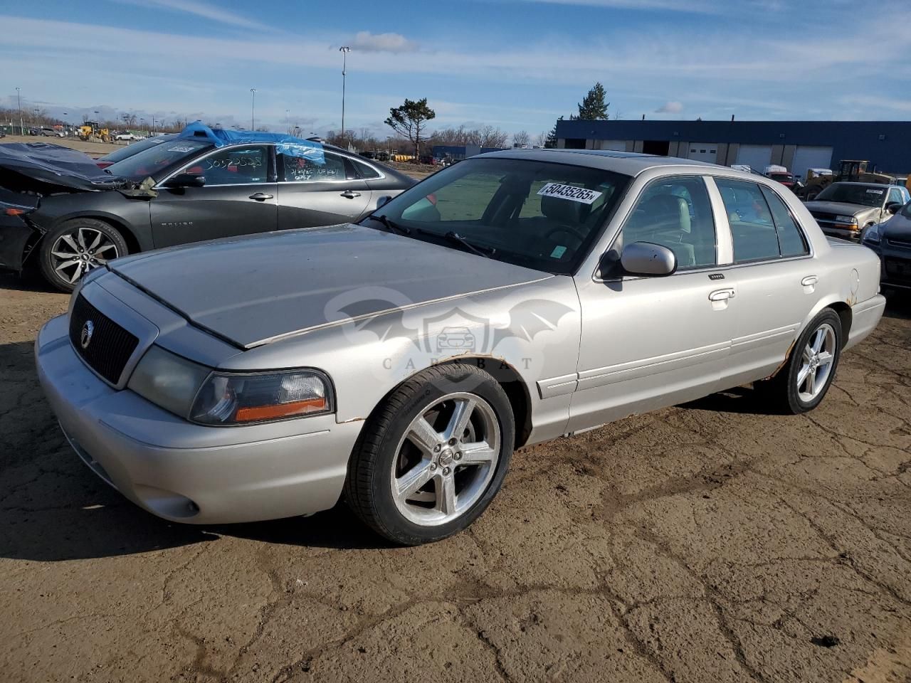 Mercury Marauder 4.6L 8 2003