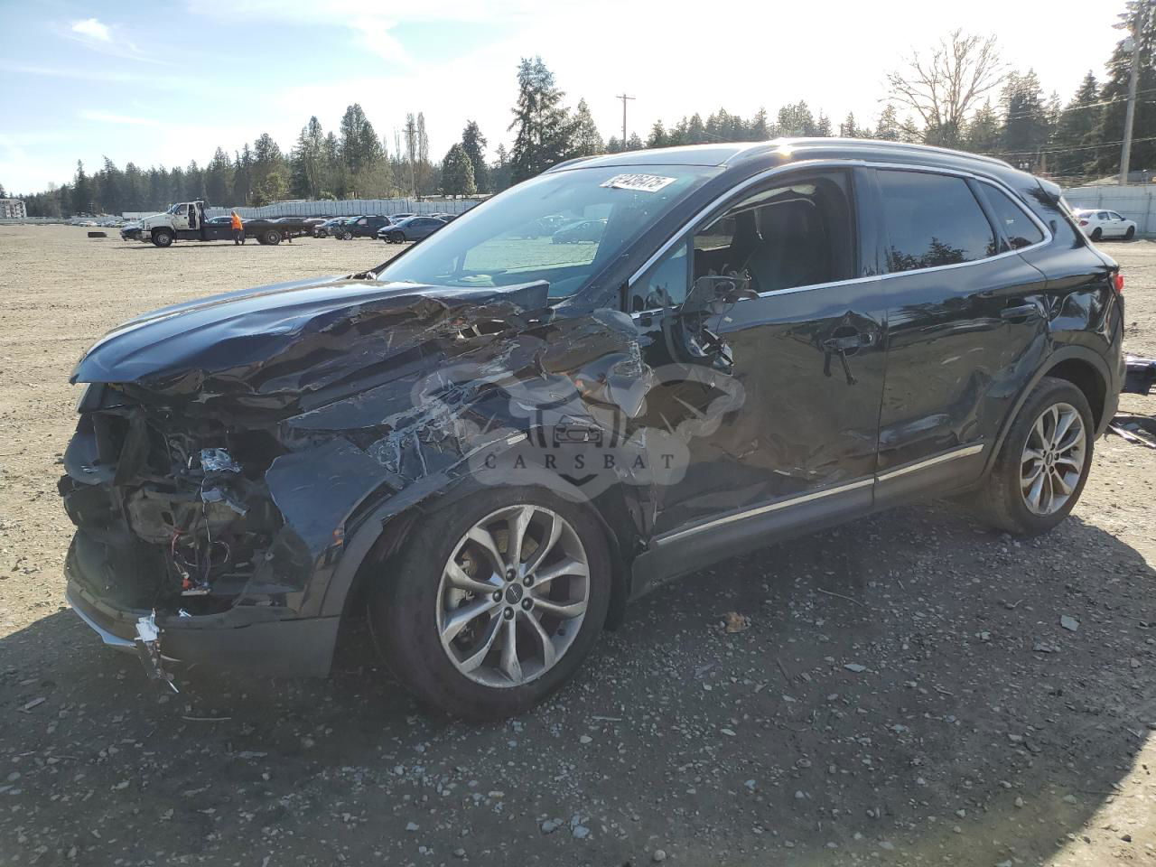 Lincoln MKC SELECT 2.0L  4 2016