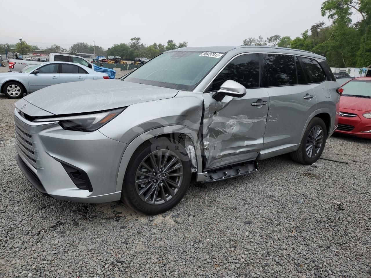 Lexus TX Series 350 BASE 2.4L 4 2025