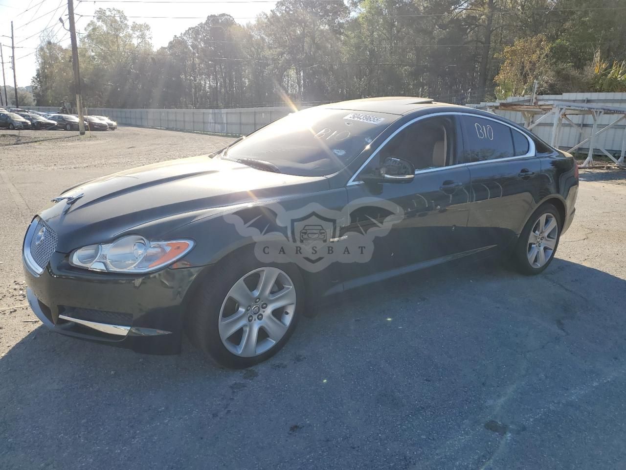 Jaguar XF LUXURY 4.2L 8 2010