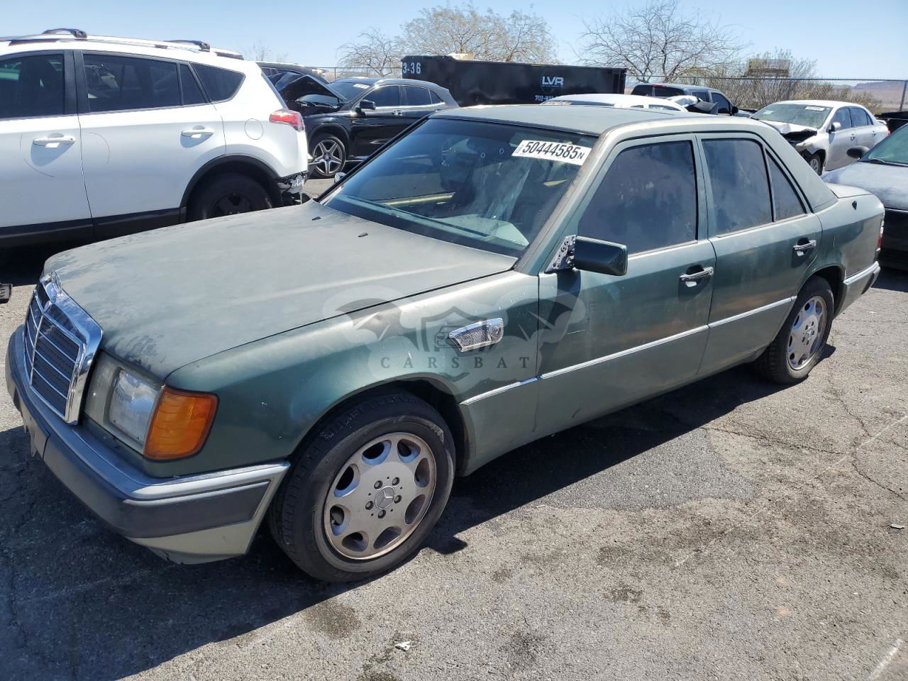 Mercedes-Benz 400 E 4.2L  8 1993