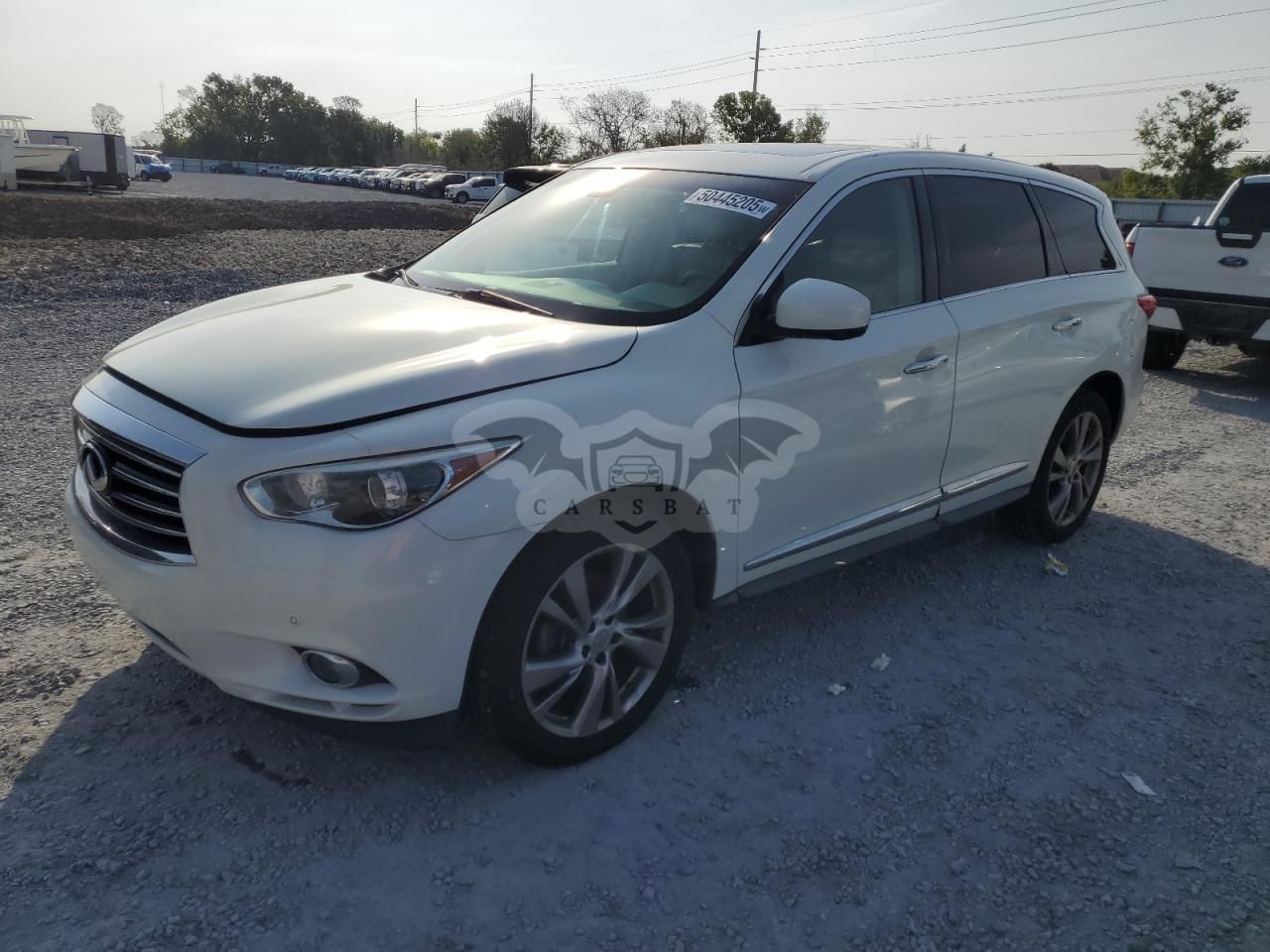 Infiniti JX35 3.5L 6 2013