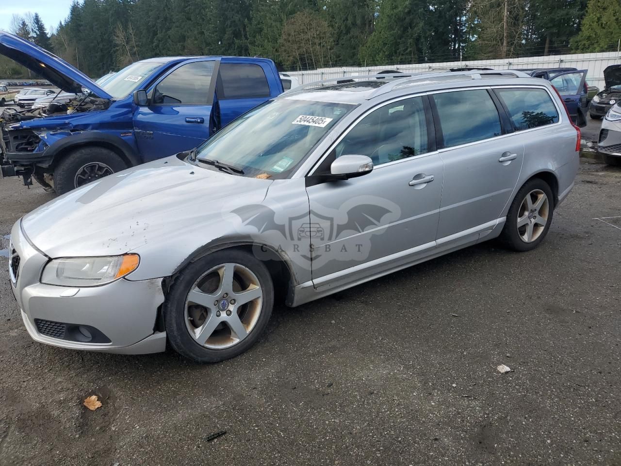 Volvo V70 3.2 3.2L 6 2010