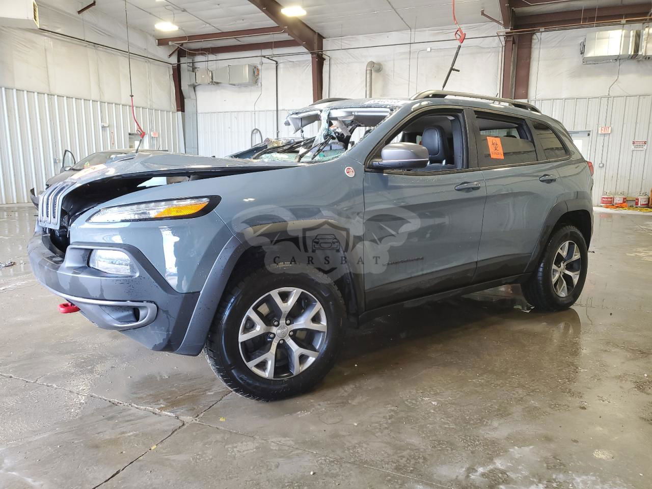 Jeep Cherokee TRAILHAWK 3.2L  6 2014
